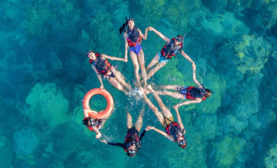 Pattaya: 2 Islands one day trip on Catamaran with Lunch - Starting with Pattaya hotel pickup