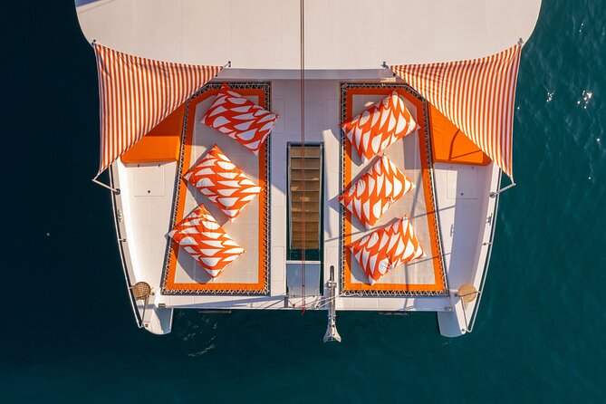 Pattaya: 3 Island-Hopping Full-Day Party Catamaran Cruise - What kind of day this really is