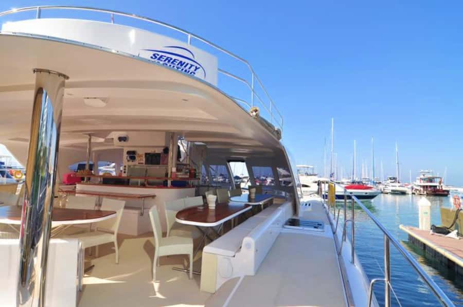 Pattaya: 3 Islands Catamaran Tour with Buffet Lunch - Should you book this Pattaya island tour?