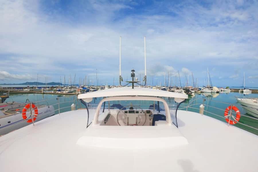 Pattaya: 3 Islands Catamaran Tour with Buffet Lunch - Booking advice for a smoother day