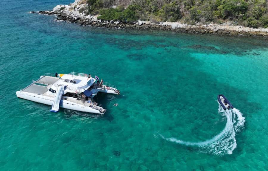 Pattaya: 3 Islands Day Tour on Catamaran with Buffet Lunch - Why this Pattaya boat trip feels different