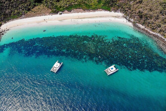 Pattaya: 3 Islands one day trip on Catamaran with Lunch - A full day beyond Pattaya’s crowded shore