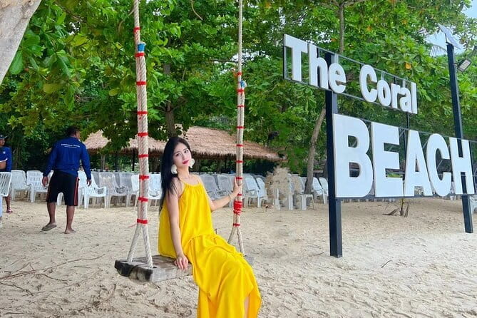 Pattaya: 3 Islands one day trip on Catamaran with Lunch - Koh Rin: the day’s main snorkeling stop