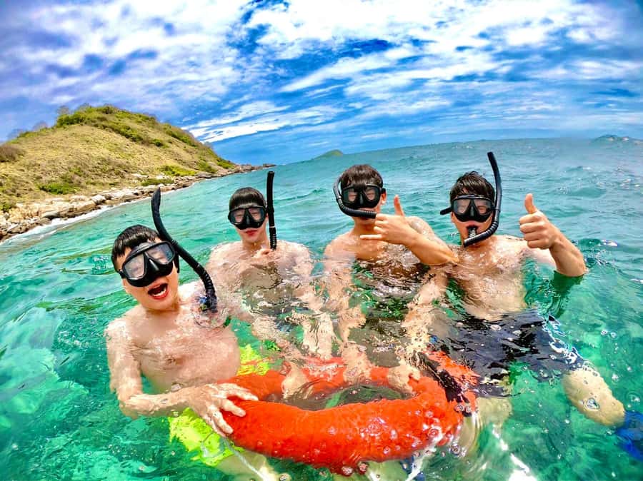 Pattaya: Exclusive 3-Island Catamaran Tour with Buffet Lunch - Quick take: what makes this cruise worth your day