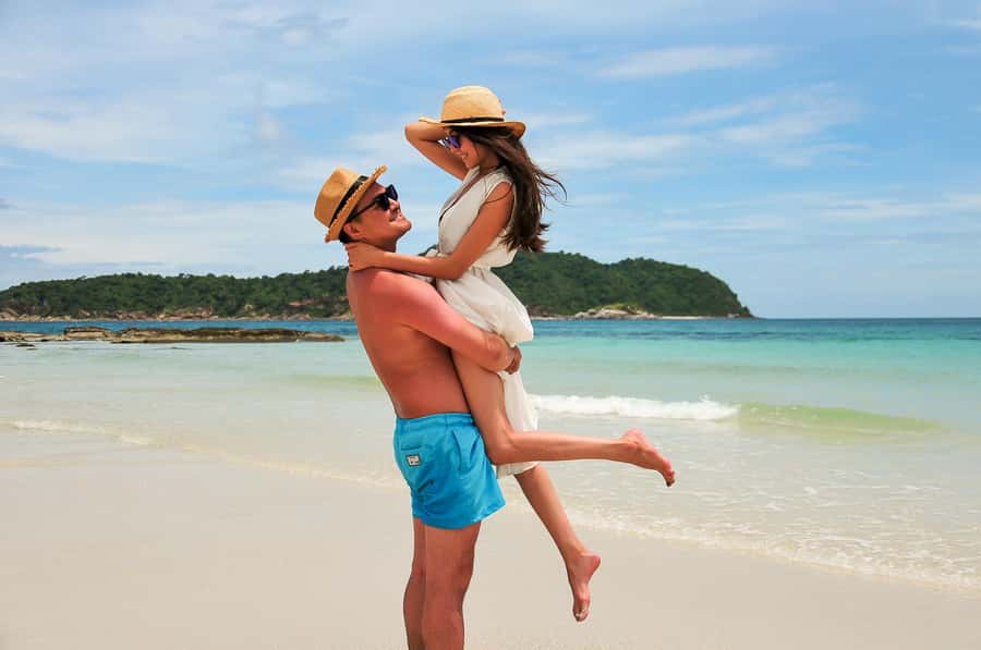 Pattaya: Exclusive 3-Island Catamaran Tour with Buffet Lunch - Who should book this Pattaya island cruise