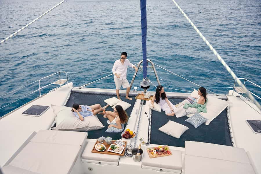 Pattaya: Islands Private Catamaran Khram or Monkey island - Key points to know before booking