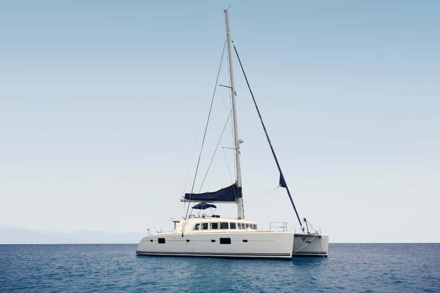 Pattaya: Islands Private Catamaran Khram or Monkey island - Three hours to choose your own pace