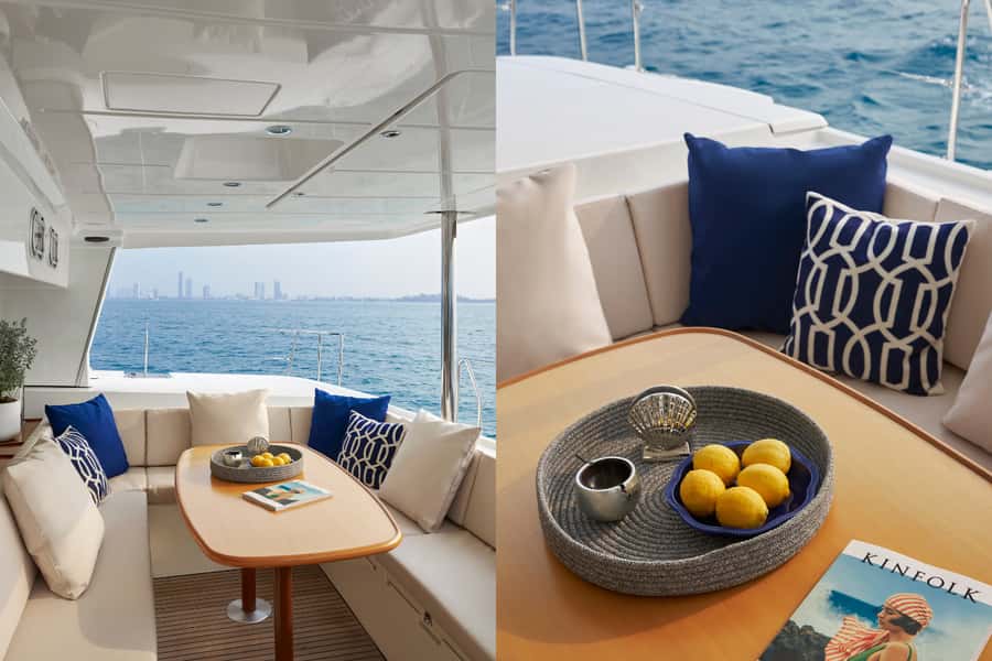Pattaya: Islands Private Catamaran Khram or Monkey island - Returning to Ocean Marina