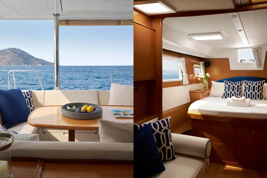 Pattaya: Islands Private Catamaran Khram or Monkey island - Comfort, equipment, and the feel onboard