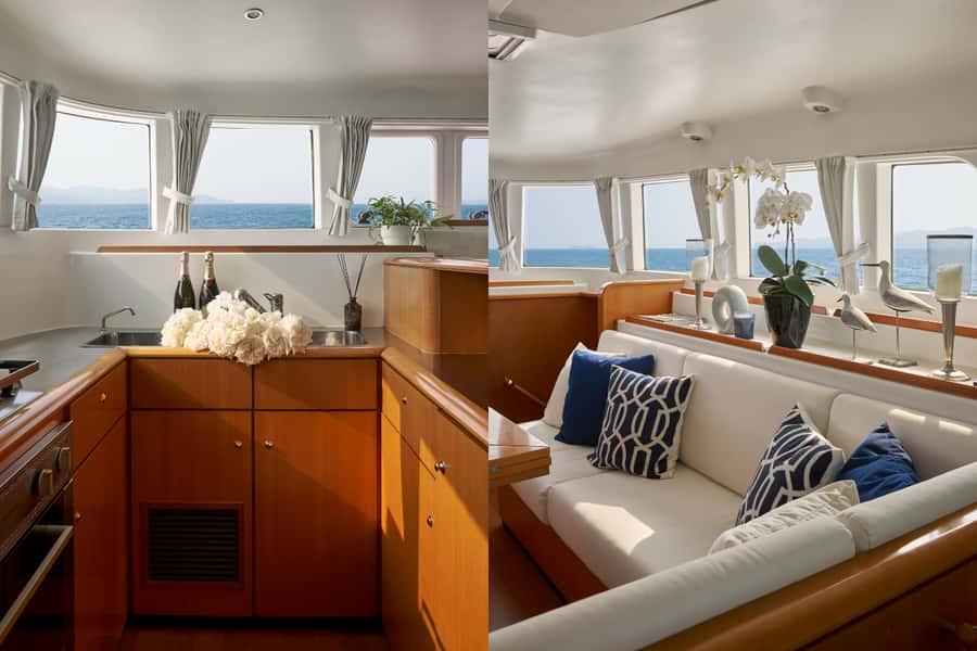 Pattaya: Islands Private Catamaran Khram or Monkey island - Who will enjoy this Pattaya boat day?