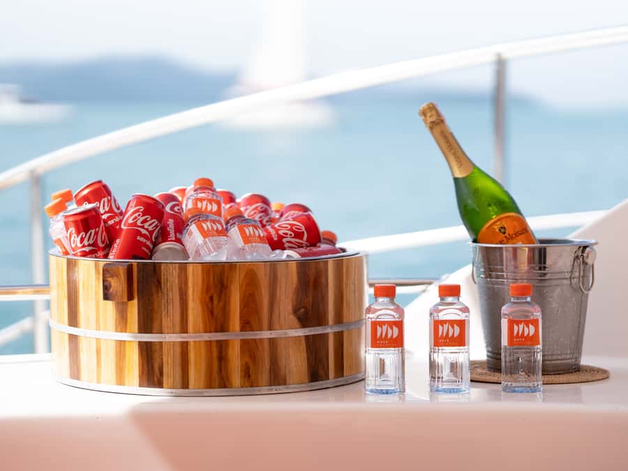 Pattaya: Private Luxury Catamaran Island Discoveries - What the five-hour schedule really means