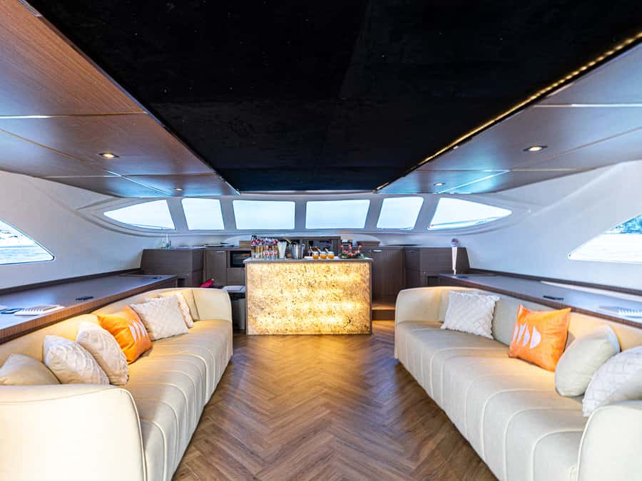 Pattaya: Private Luxury Catamaran Island Discoveries - Full-day routes for a longer day at sea