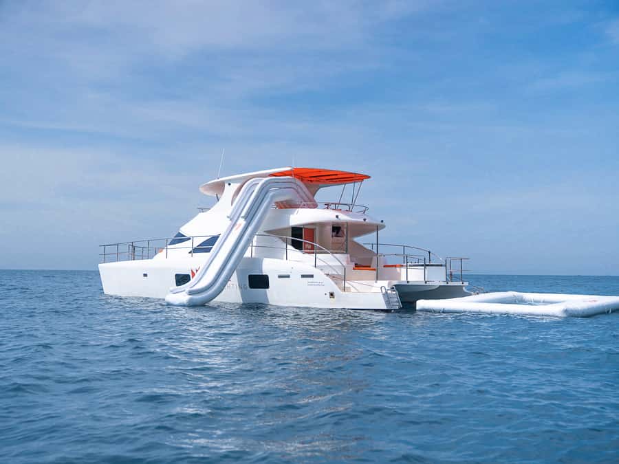 Pattaya: Private Luxury Catamaran Island Discoveries - Who will enjoy this charter most