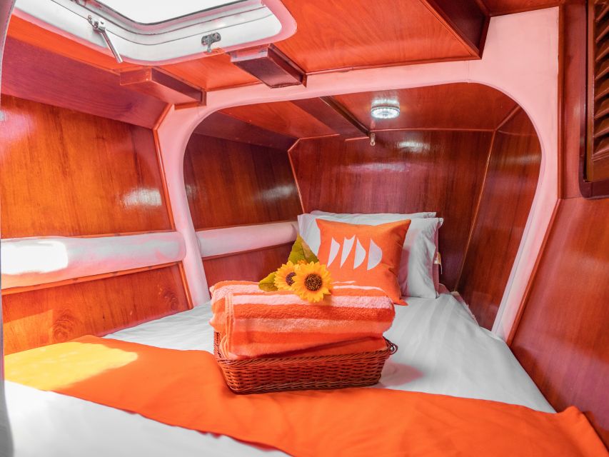 Pattaya: Private Sailing Catamaran Island Discoveries - What life onboard is like
