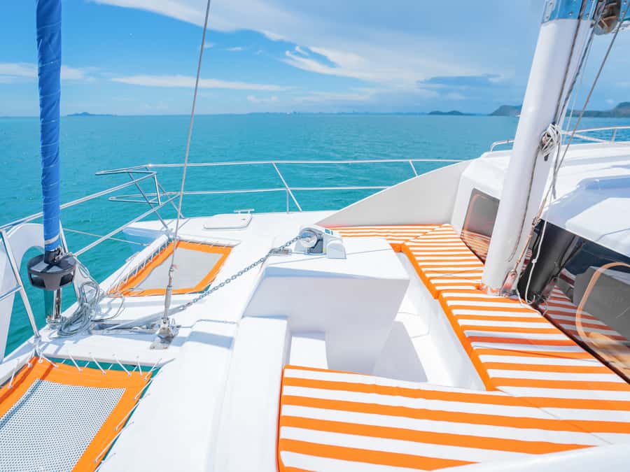 Pattaya: Private Sailing Catamaran Island Discoveries - Who will enjoy this most
