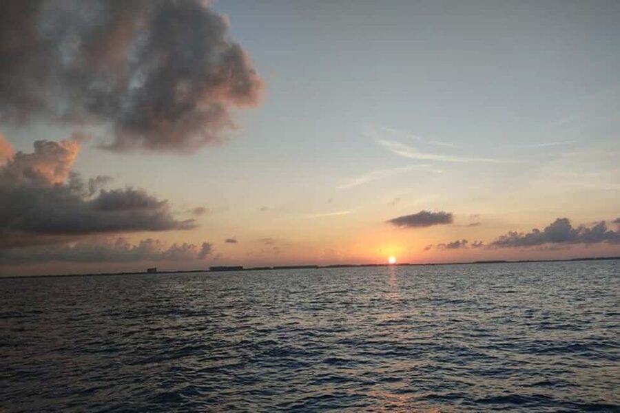 PDC: Isla Mujeres Catamaran Tour with Snorkeling - Key points at a glance