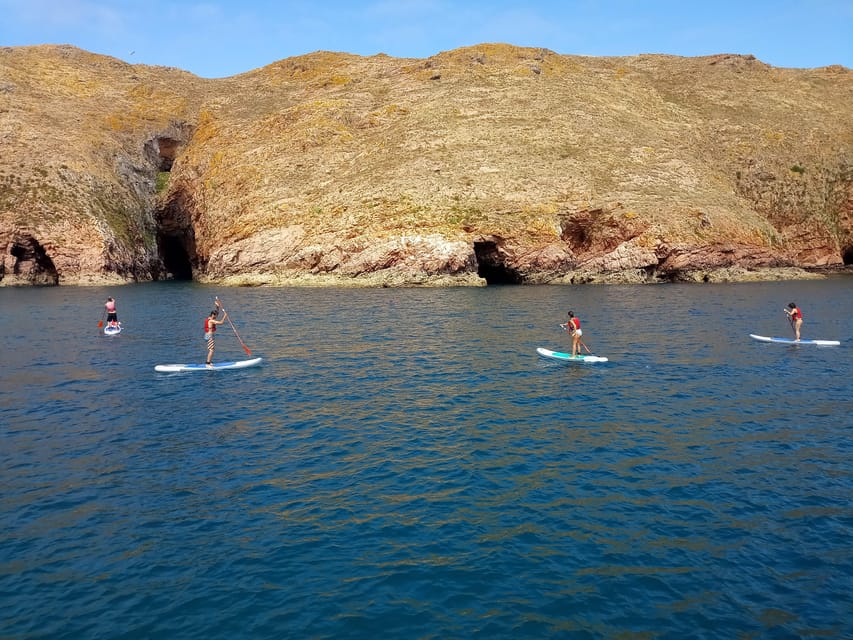Peniche: Berlengas Island Catamaran Tour + Stand Up Paddle - Timing, Conditions, and Comfort