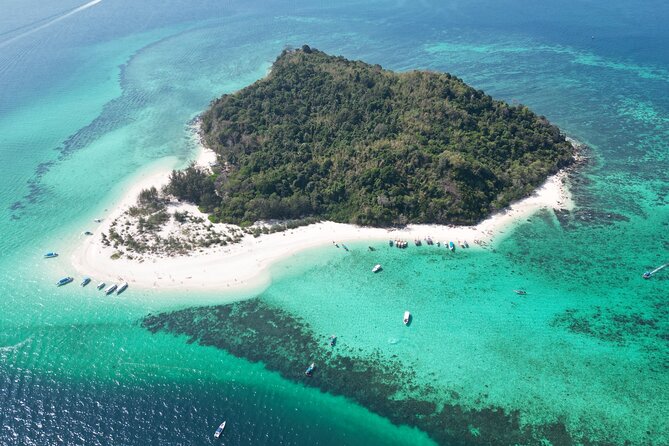 Phi Phi 1 Day tour by speed catamaran with Phuket transfers - Lunch on Phi Phi Don