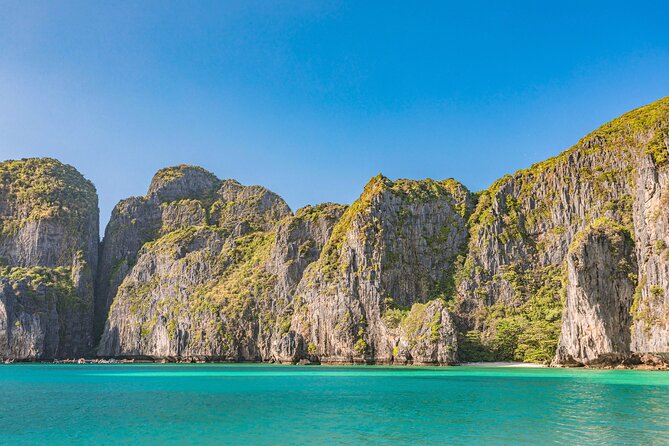 Phi Phi & Bamboo Island Full Day Tour by Premium Speed-Catamaran - Bamboo Island: a quieter final beach stop