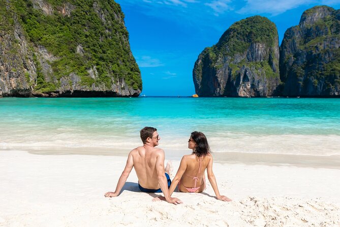 Phi Phi & Bamboo Island Full Day Tour by Premium Speed-Catamaran - Pileh Lagoon: the day’s best water stop