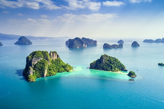 Phi Phi & Bamboo Islands Escape by Luxury Catamaran - What the boat and group size mean