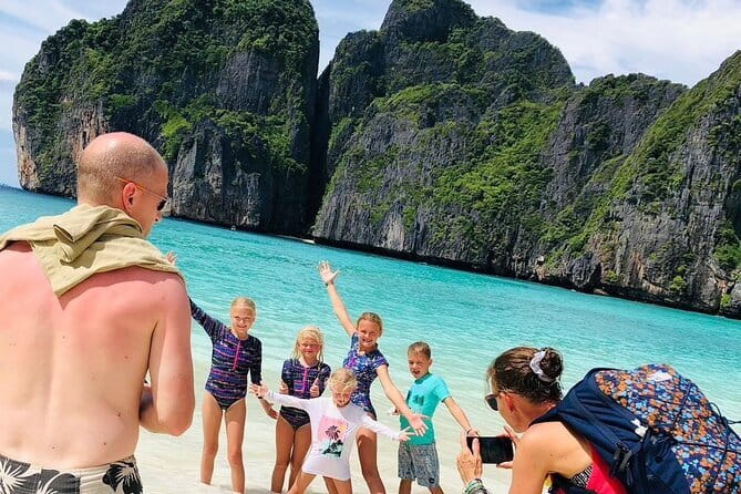 Phi Phi & Bamboo Islands Escape by Luxury Catamaran - Is $147.48 a fair price?