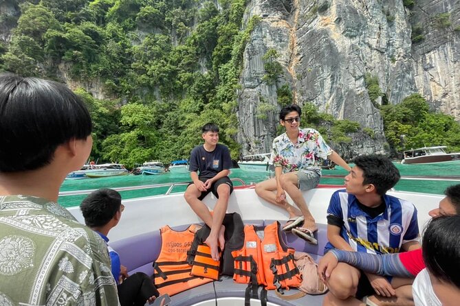 Phi Phi Island Adventure Day Tour from Phuket Speedboat/Catamaran - Why this Phi Phi day trip works