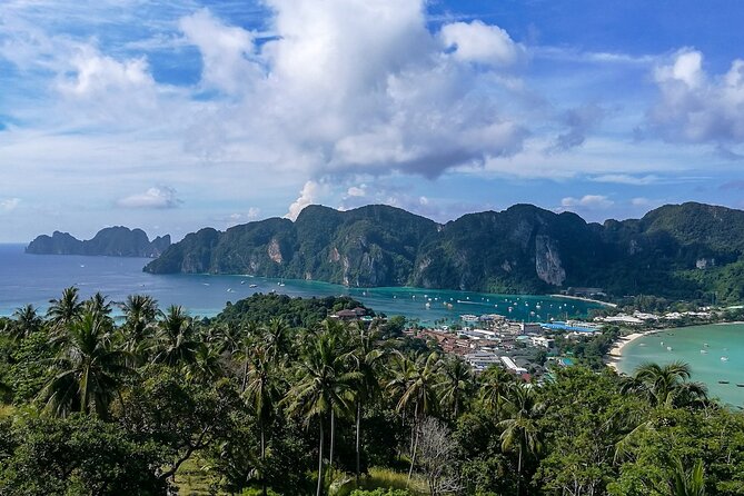 Phi Phi - Khai/Bamboo Islands Tour with Lunch by Speed Catamaran - Khai Nok Island and the final beach stop