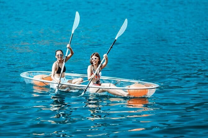 Phi Phi Maya and Maithon by Indigo Luxury Catamaran in Phuket - Pickup from Phuket and the ride to Phi Phi