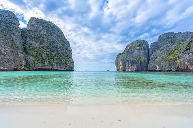 Phi Phi, Maya, Khai and Pileh Day Trip by Speed Catamaran From Phuket - Phi Phi Don: lunch, beach time, and your first swim