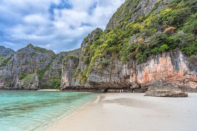 Phi Phi, Maya, Khai and Pileh Day Trip by Speed Catamaran From Phuket - Koh Khai Nai: a final hour for sand and water