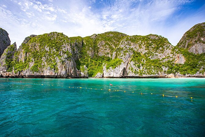 Phi Phi, Maya, Khai and Pileh Day Trip by Speed Catamaran From Phuket - What is included, and what you still pay