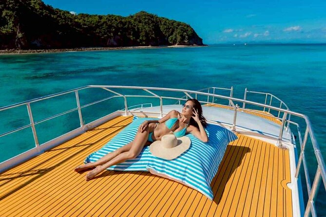 PhiPhi Maya Bay, Maiton island with Sunset by luxury Catamaran - Lunch, drinks, and the practical value