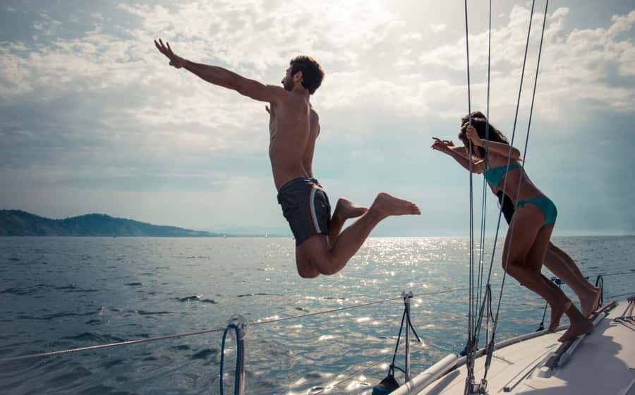 Phuket Catamaran Tour in Coral Island and Sunset Voyage - A full day on Phuket’s water