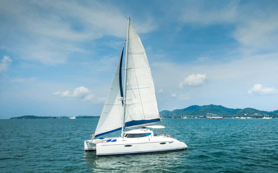 Phuket Catamaran Tour in Coral Island and Sunset Voyage - Getting from Phuket to Coral Island