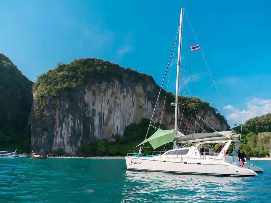 Phuket: Coral and Racha Islands Catamaran Cruise with Lunch - Key things to know before you book