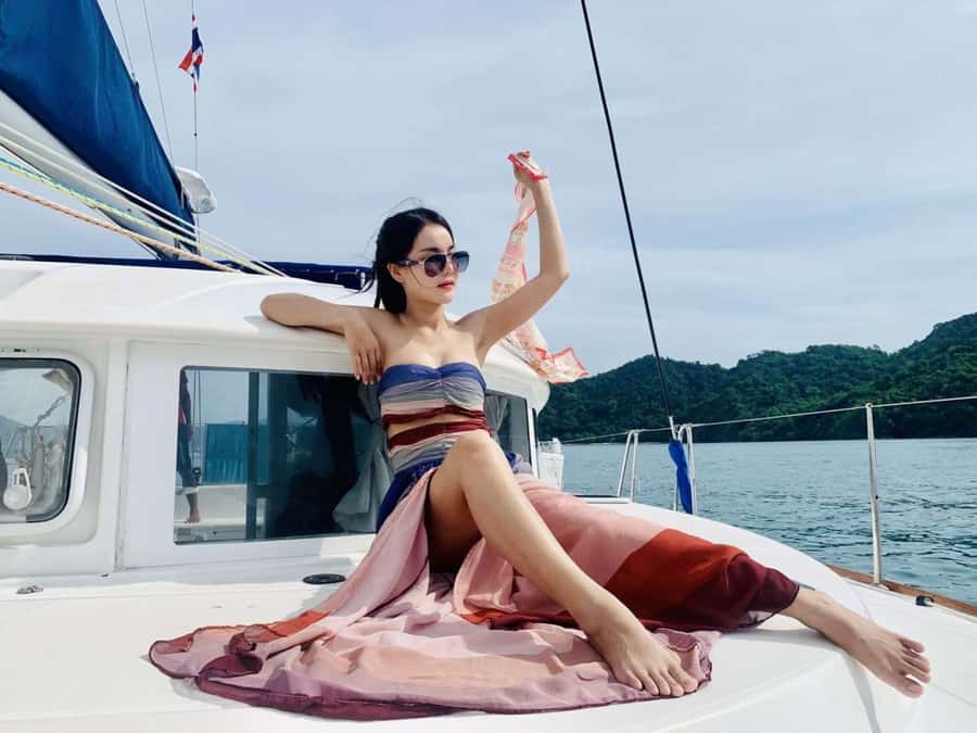 Phuket: Coral and Racha Islands Catamaran Cruise with Lunch - Racha Island is the main water stop