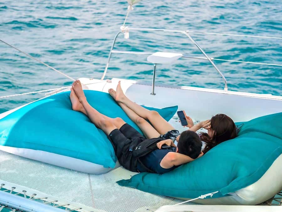 Phuket: Coral and Racha Islands Catamaran Cruise with Lunch - What the $87 price really covers