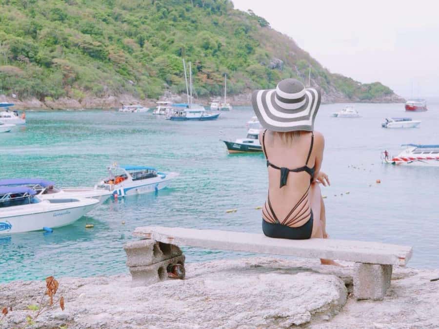 Phuket: Coral and Racha Islands Catamaran Cruise with Lunch - Who will enjoy this island day