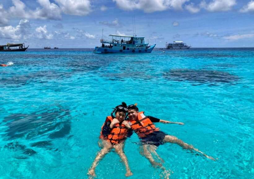 Phuket: Coral Island Catamaran Cruise with Sunset Dinner - The return to Chalong and hotel drop-off