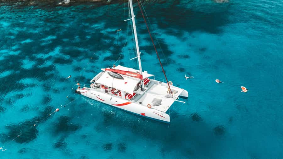 Phuket : Coral Island & Racha Island by Catamaran Tour - Key points at a glance