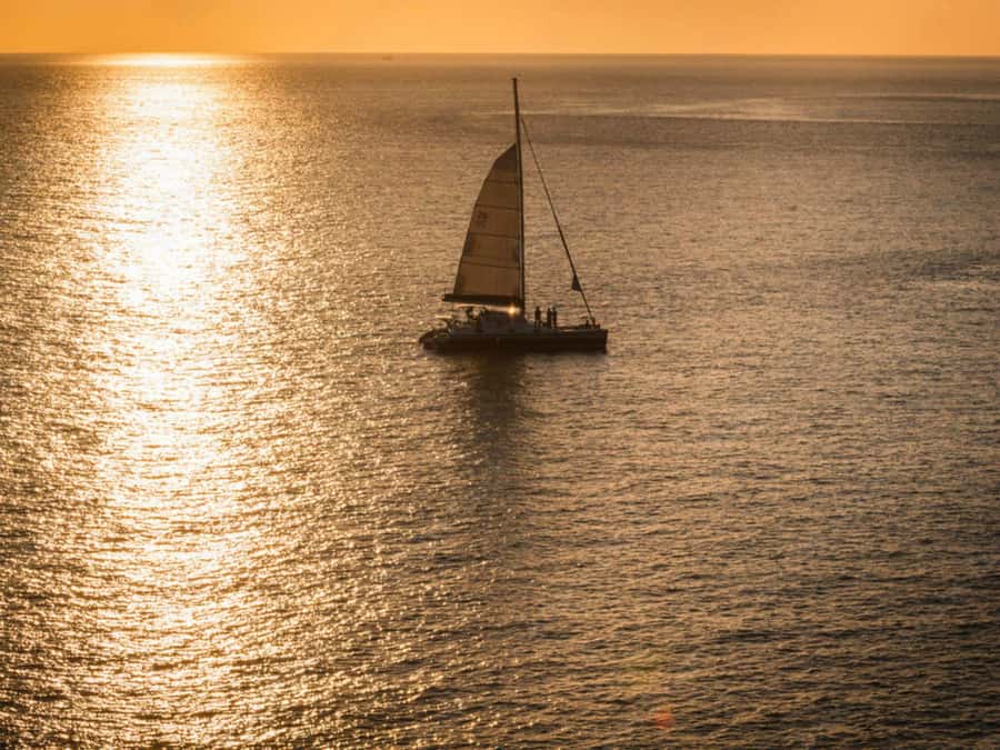 Phuket : Coral Island & Racha Island by Catamaran Tour - Phromthep Cape or Maiton Island