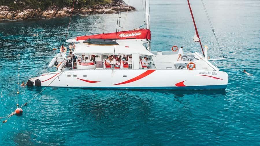 Phuket : Coral Island & Racha Island by Catamaran Tour - Is $94 a fair price?