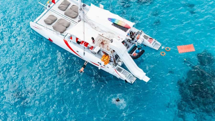 Phuket : Coral Island & Racha Island by Catamaran Tour - Weather, timing, and the small print