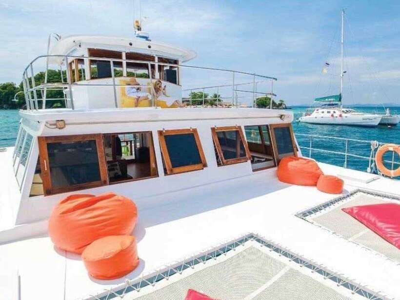 Phuket: Coral Island Snorkeling and Sunset Catamaran Cruise - Key points to know before you book