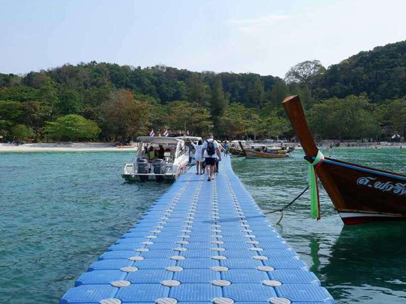 Phuket: Coral Island Snorkeling and Sunset Catamaran Cruise - Optional water sports at extra cost