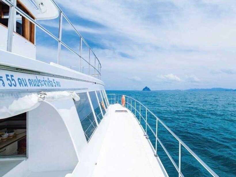 Phuket: Coral Island Snorkeling and Sunset Catamaran Cruise - What to bring for a comfortable outing