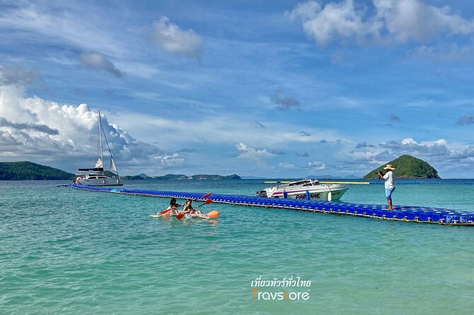Phuket: Coral Island Trip and SunSet Cruise by Catamaran Yatch - Who will enjoy this Phuket outing most