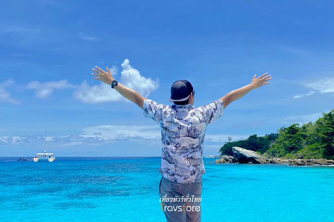 Phuket: Coral Island Trip and SunSet Cruise by Catamaran Yatch - Two beaches and several ways to spend your island time