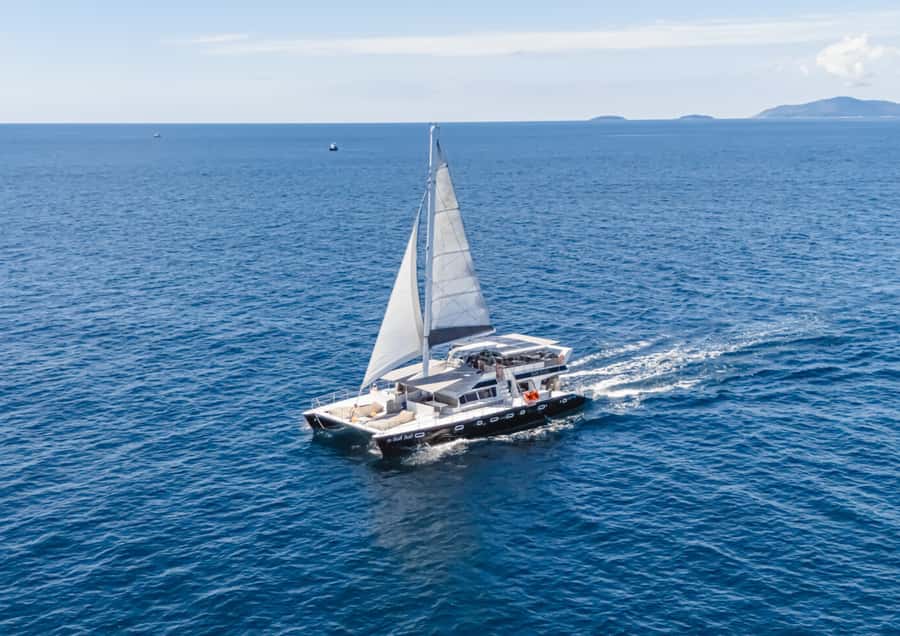 Phuket: Coral, Racha, Promthep Island Party Catamaran trip - Quick points to know before booking